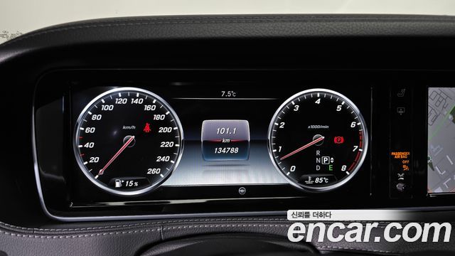 Mercedes-Benz S-Class S400L 4MATIC