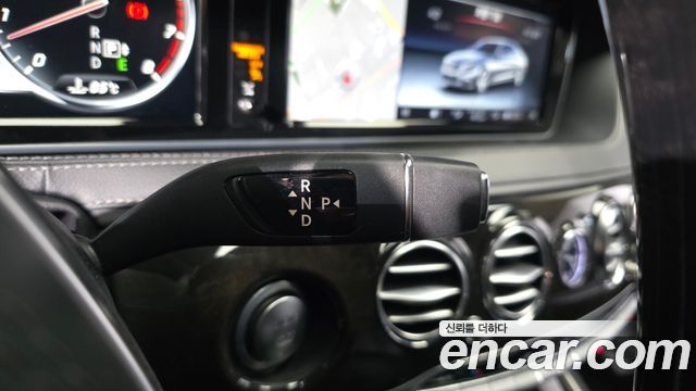 Mercedes-Benz S-Class S400L 4MATIC