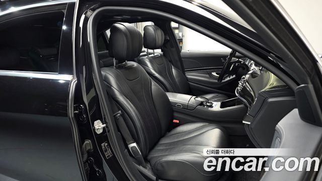 Mercedes-Benz S-Class S400L 4MATIC