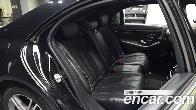 Mercedes-Benz S-Class S400L 4MATIC