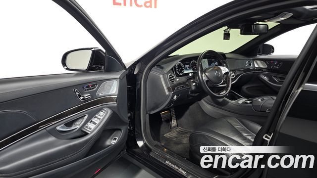 Mercedes-Benz S-Class S400L 4MATIC