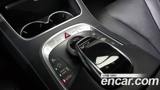 Mercedes-Benz S-Class S400L 4MATIC