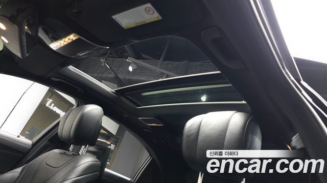 Mercedes-Benz S-Class S400L 4MATIC
