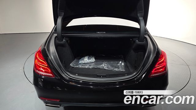Mercedes-Benz S-Class S400L 4MATIC