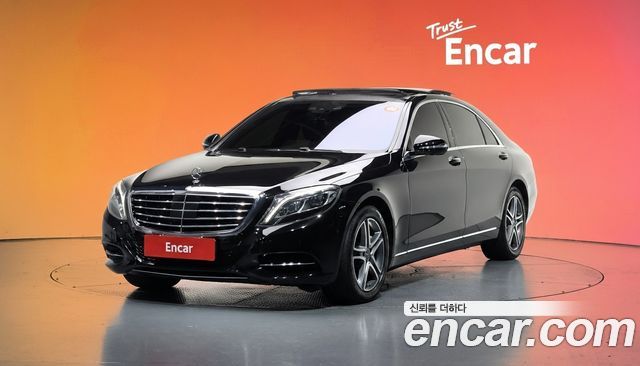 Mercedes-Benz S-Class S400L 4MATIC