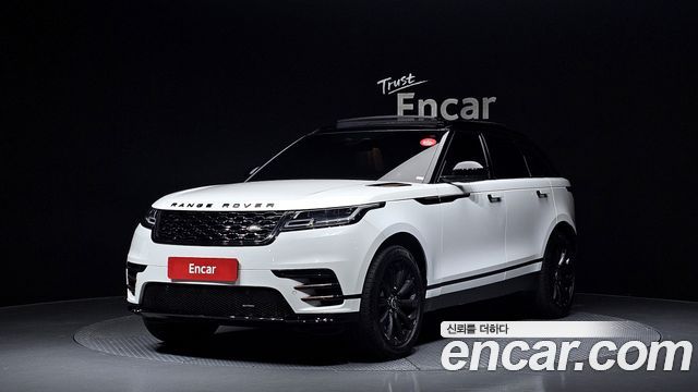 Land Rover Range Rover Velar 3.0 P400 R-Dynamic HSE