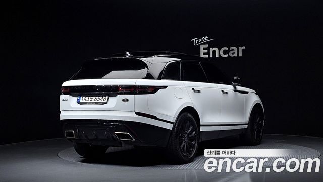 Land Rover Range Rover Velar 3.0 P400 R-Dynamic HSE