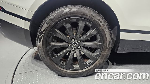 Land Rover Range Rover Velar 3.0 P400 R-Dynamic HSE