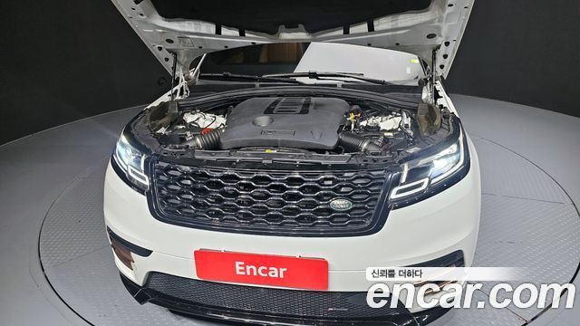 Land Rover Range Rover Velar 3.0 P400 R-Dynamic HSE