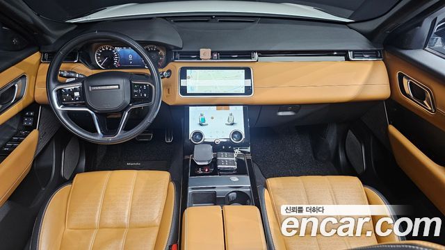 Land Rover Range Rover Velar 3.0 P400 R-Dynamic HSE