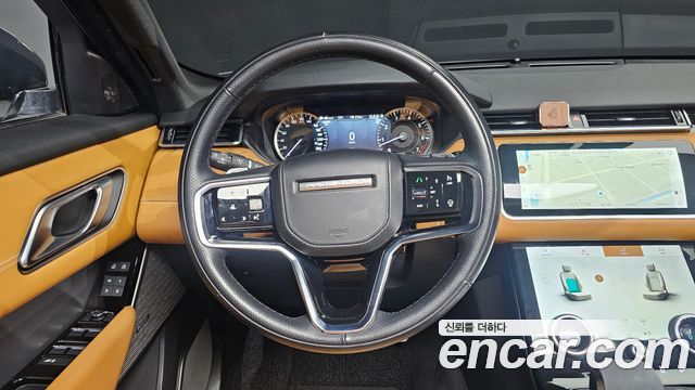 Land Rover Range Rover Velar 3.0 P400 R-Dynamic HSE