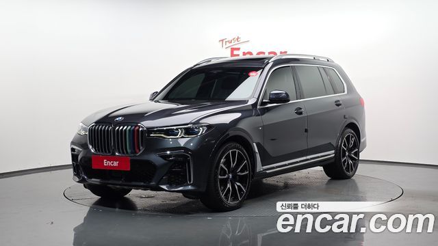 BMW X7 xDrive 40i M Sport 6STR