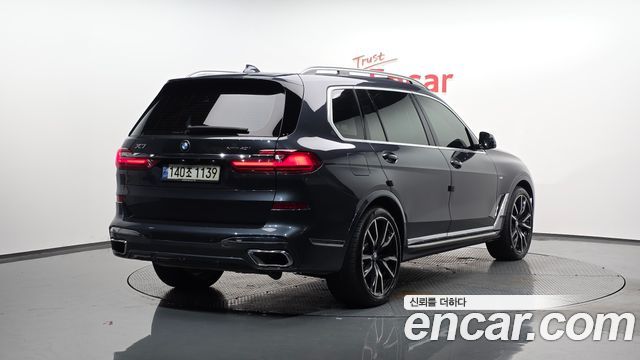 BMW X7 xDrive 40i M Sport 6STR