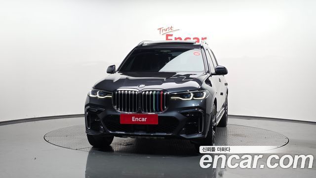 BMW X7 xDrive 40i M Sport 6STR