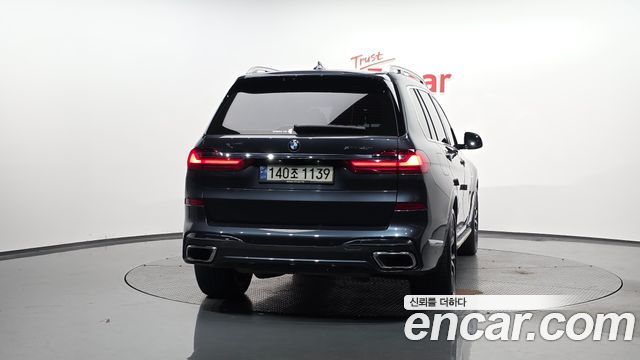 BMW X7 xDrive 40i M Sport 6STR