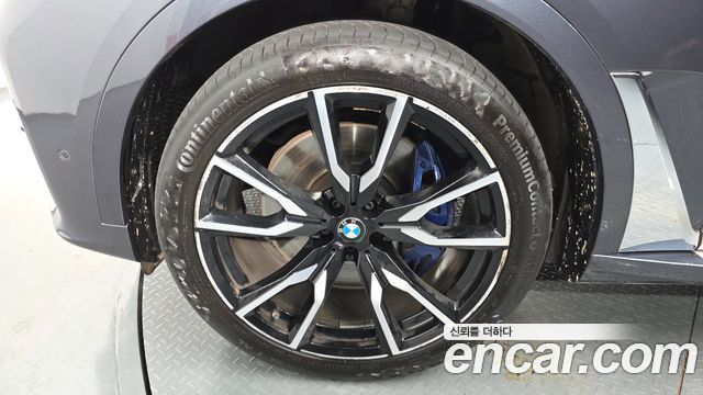 BMW X7 xDrive 40i M Sport 6STR