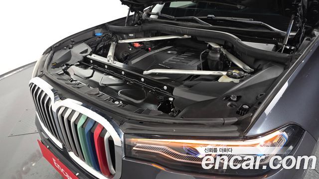 BMW X7 xDrive 40i M Sport 6STR