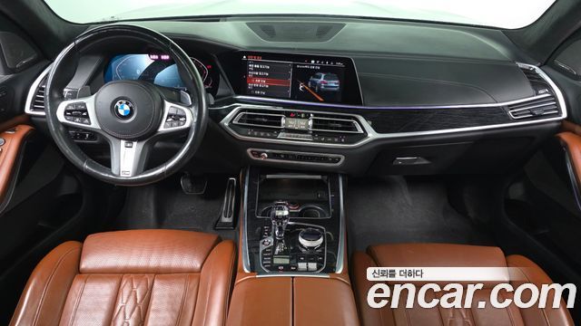 BMW X7 xDrive 40i M Sport 6STR