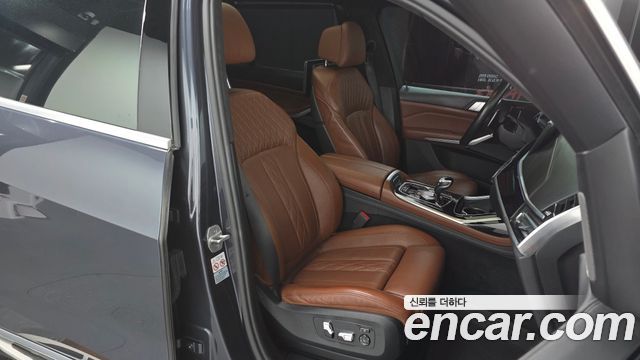 BMW X7 xDrive 40i M Sport 6STR