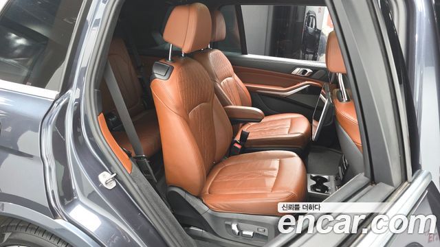 BMW X7 xDrive 40i M Sport 6STR