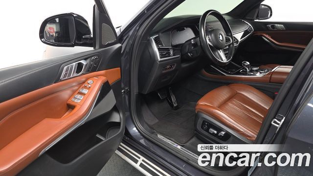 BMW X7 xDrive 40i M Sport 6STR