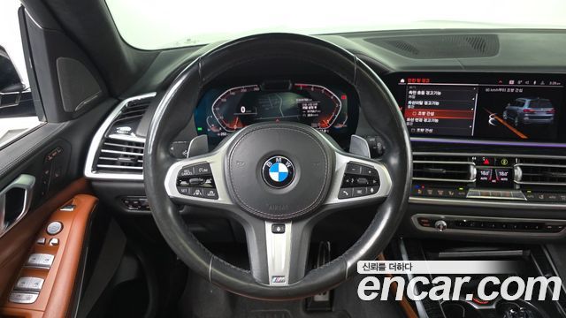 BMW X7 xDrive 40i M Sport 6STR
