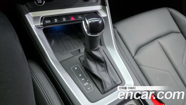 Audi Q3 40 TFSI Quatrro Sport Back