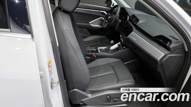 Audi Q3 40 TFSI Quatrro Sport Back