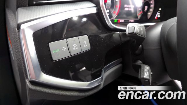 Audi Q3 40 TFSI Quatrro Sport Back