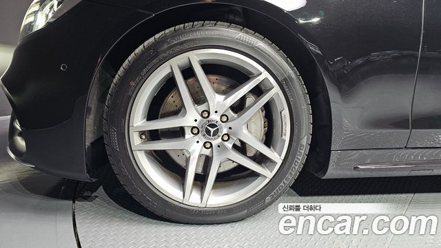 Mercedes-Benz S-Class S350 d 4MATIC AMG Line