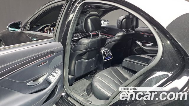 Mercedes-Benz S-Class S350 d 4MATIC AMG Line