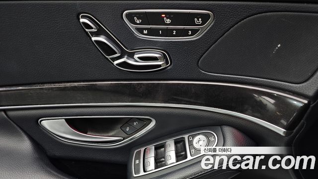 Mercedes-Benz S-Class S350 d 4MATIC AMG Line