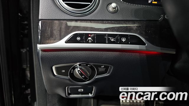 Mercedes-Benz S-Class S350 d 4MATIC AMG Line