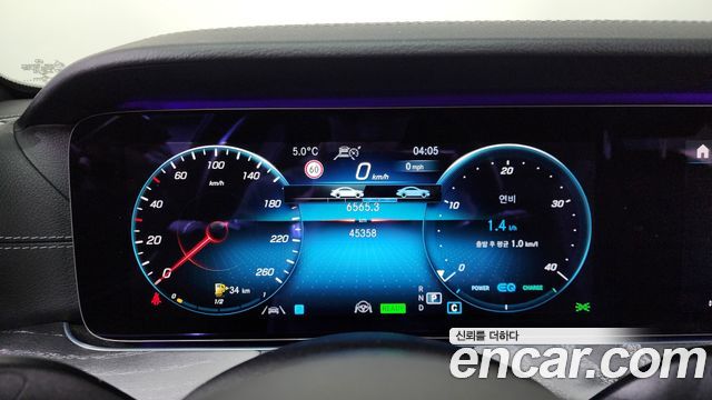 Mercedes-Benz E-Class E350 4MATIC AMG Line Edition