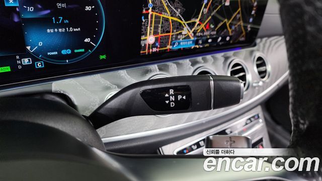 Mercedes-Benz E-Class E350 4MATIC AMG Line Edition