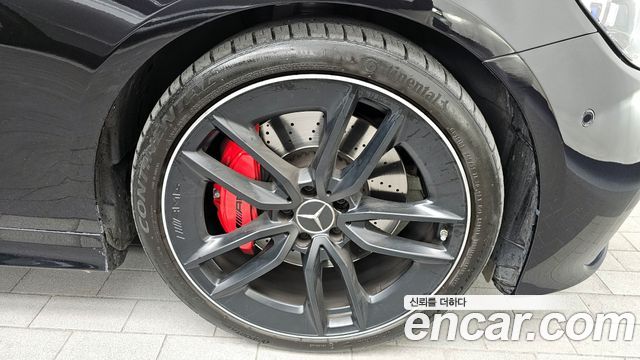 Mercedes-Benz E-Class E53 AMG 4MATIC+ Coupe
