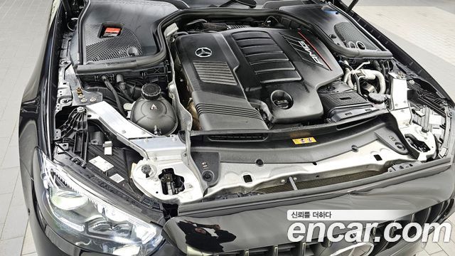 Mercedes-Benz E-Class E53 AMG 4MATIC+ Coupe