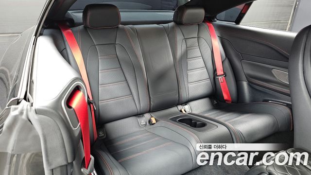 Mercedes-Benz E-Class E53 AMG 4MATIC+ Coupe