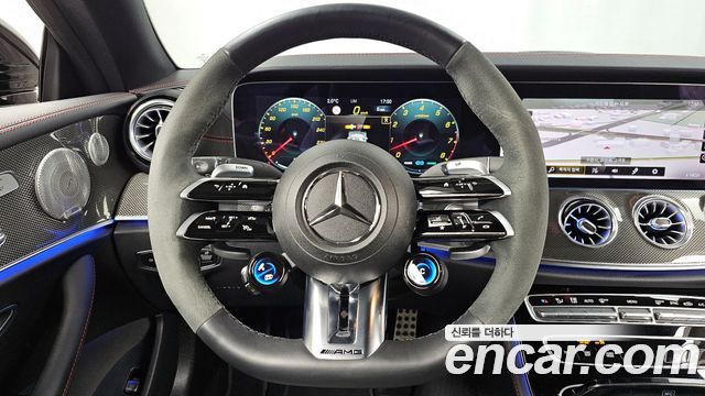 Mercedes-Benz E-Class E53 AMG 4MATIC+ Coupe