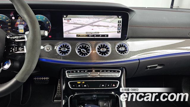Mercedes-Benz E-Class E53 AMG 4MATIC+ Coupe
