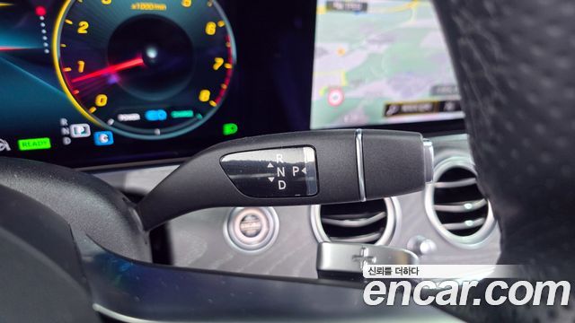 Mercedes-Benz E-Class E350 4MATIC AMG Line Edition
