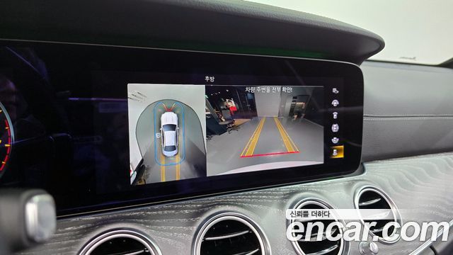 Mercedes-Benz E-Class E350 4MATIC AMG Line Edition