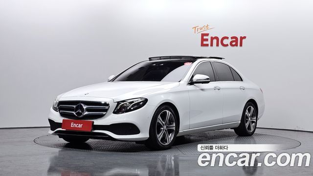 Mercedes-Benz E-Class E300 Avantgarde