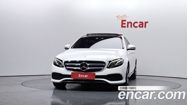 Mercedes-Benz E-Class E300 Avantgarde