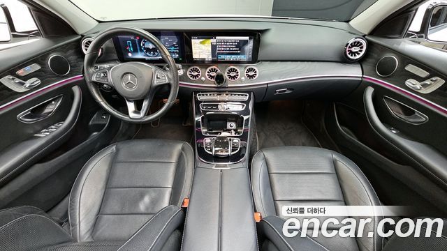 Mercedes-Benz E-Class E300 Avantgarde