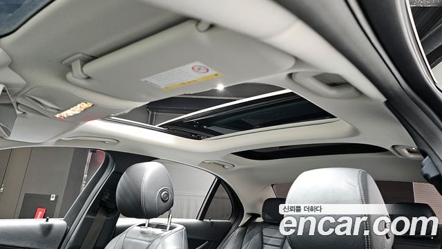 Mercedes-Benz E-Class E300 Avantgarde