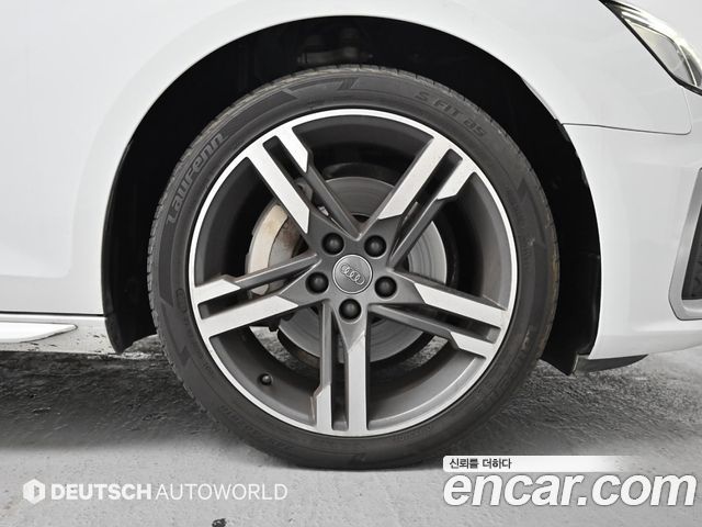 Audi A4 40 TDI Quattro Premium