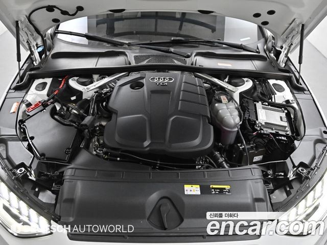 Audi A4 40 TDI Quattro Premium