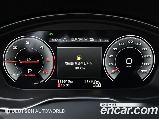 Audi A4 40 TDI Quattro Premium