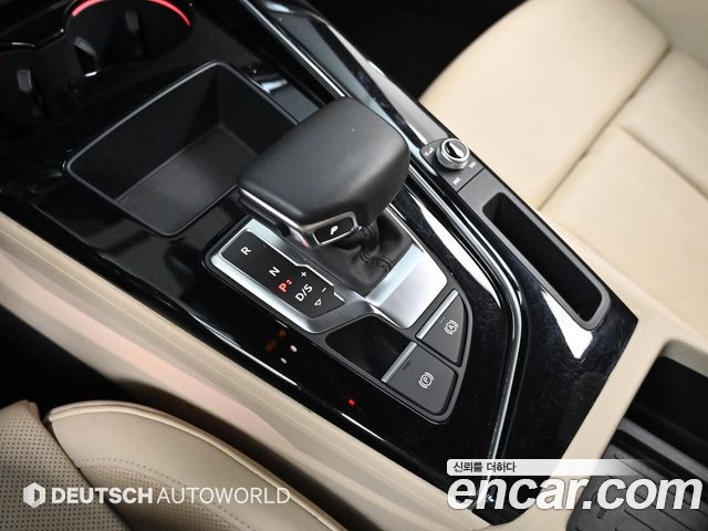 Audi A4 40 TDI Quattro Premium